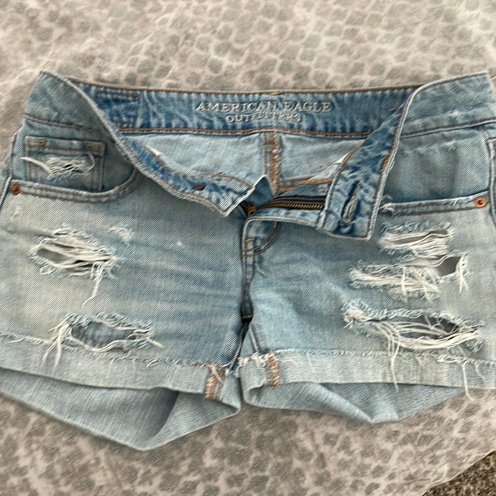 American eagle shorts
